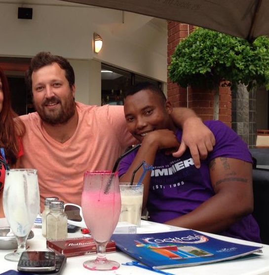 Jonathan Clive Stephenson and Themba Phillip Tsotetsi - 2013